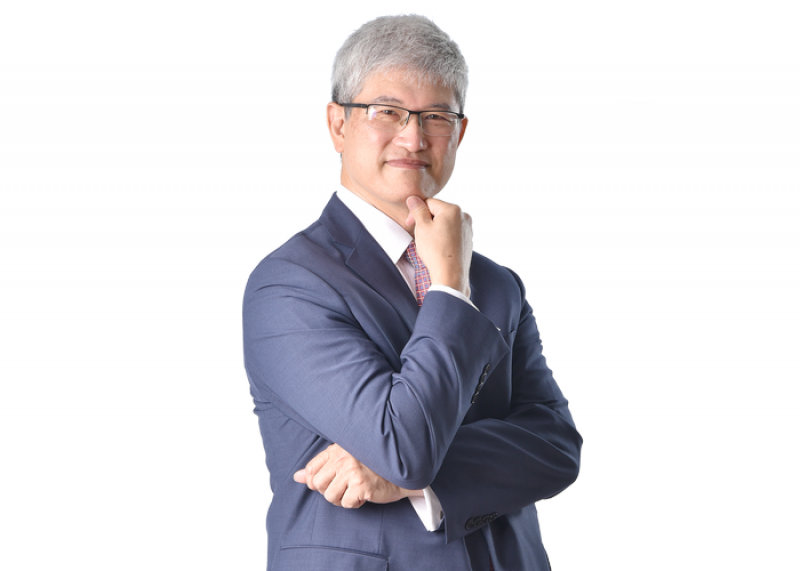 李忠謀